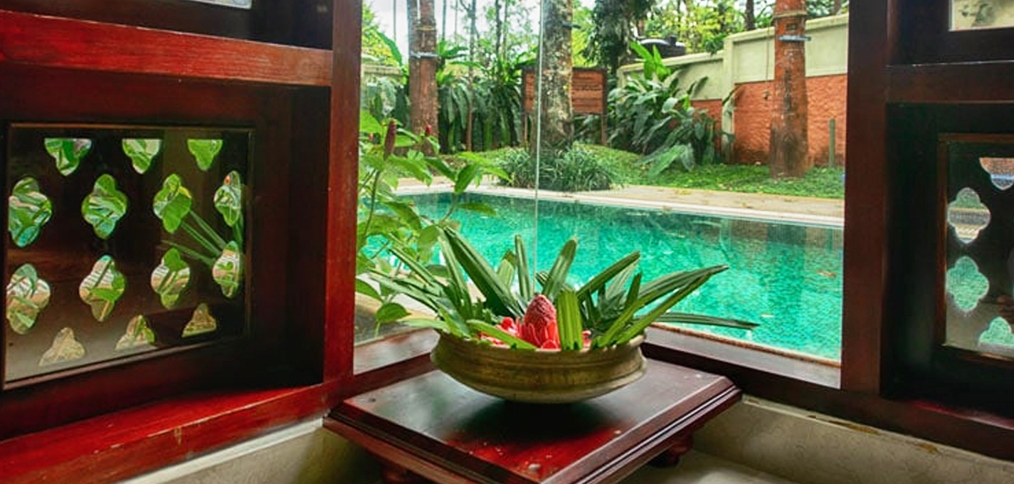 Green Woods Resort
